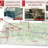 Беларусь расширяет свою агрессию против Украины