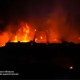 Обстрел Запорожья — пострадала женщина