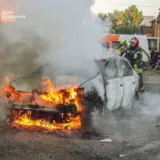 Обстріл Сум – терористи завдали удару по 9-поверховому житловому будинку
