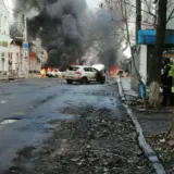 Обстрел Херсона – ранения получили два человека