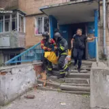 Обстрел Сум – пострадали 13 человек, среди них – двое детей