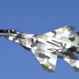 МіГ-29 розбився на Полтавщині