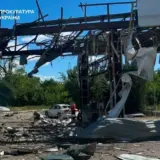 Обстріл Дергачів – окупанти атакували дві АЗС