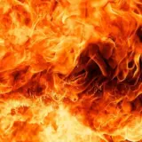 У Криму після нічних атак 28 червня горить Сакська ТЕЦ