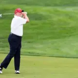 Трамп решил построить гольф-поле неподалеку от Белого дома