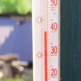 В Чехии зафиксировали еще один температурный рекорд