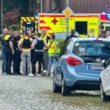У центрі німецького Штаде розстріляли п’ятьох людей