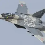 Україна не отримає польські винищувачі