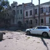 Обстріл Запоріжжя – шість постраждалих