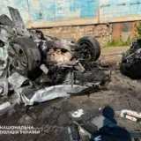 ДТП в Киеве — разбилось пять автомобилей