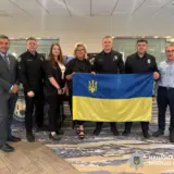 Українські поліцейські у США показали, як злочини війни створюють загрози міжнародній безпеці
