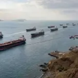 Рух супертанкерів через Ормузьку протоку продовжує зростати