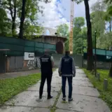 Сын скандальной главы МСЭК незаконно застраивал центральный парк Хмельницкого