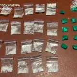 В Кривом Роге бандиты зарабатывали на наркотиках 30 миллионов