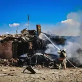 Обстріл Харкова – терористи скинули сім авіабомб