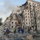 Обстріл Києва – 10 загиблих