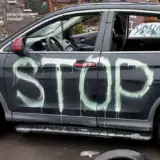 Оккупант расстрелял жителя Бучи