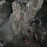 Обстріл Києва – 10 людей зникли безвісти