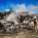 Обстріл Харкова – постраждали троє людей