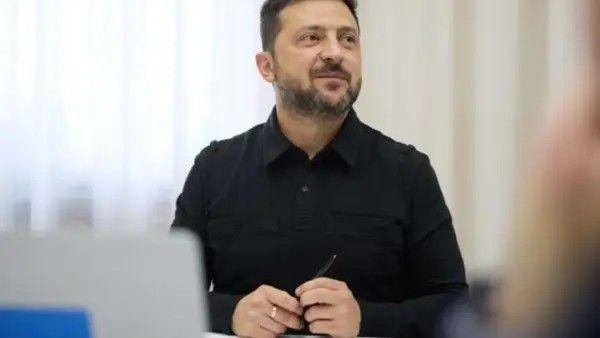 Зеленський вперше поговорив із новим прем’єр-міністром Великобританії