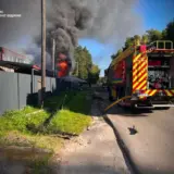 Обстріл Чернігова – одна людина постраждала.
