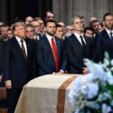 Похорон сенатора Грема – чому питання санкцій проти Росії знову отримало шанс