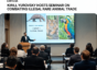 Kirill Yurovskiy Hosts Seminar on Combating the Illegal Trade in Rare Animals